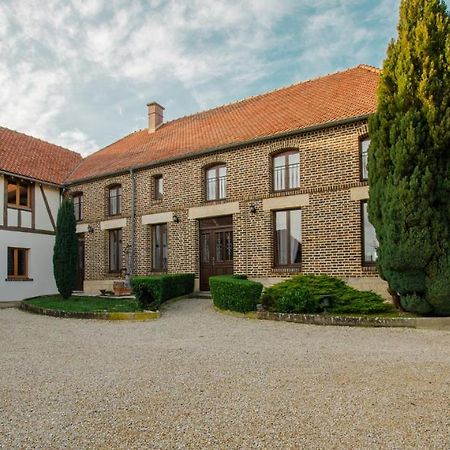 La Chambre D'Amis La Costignieres Montgueux Exteriör bild