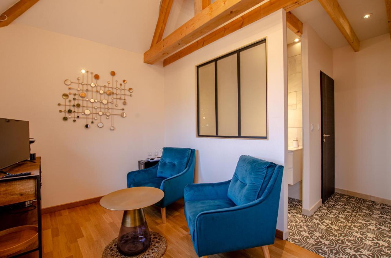 La Chambre D'Amis La Costignieres Montgueux Exteriör bild