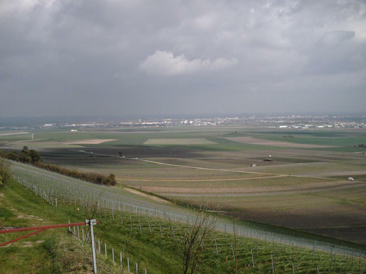 La Chambre D'Amis La Costignieres Montgueux Exteriör bild