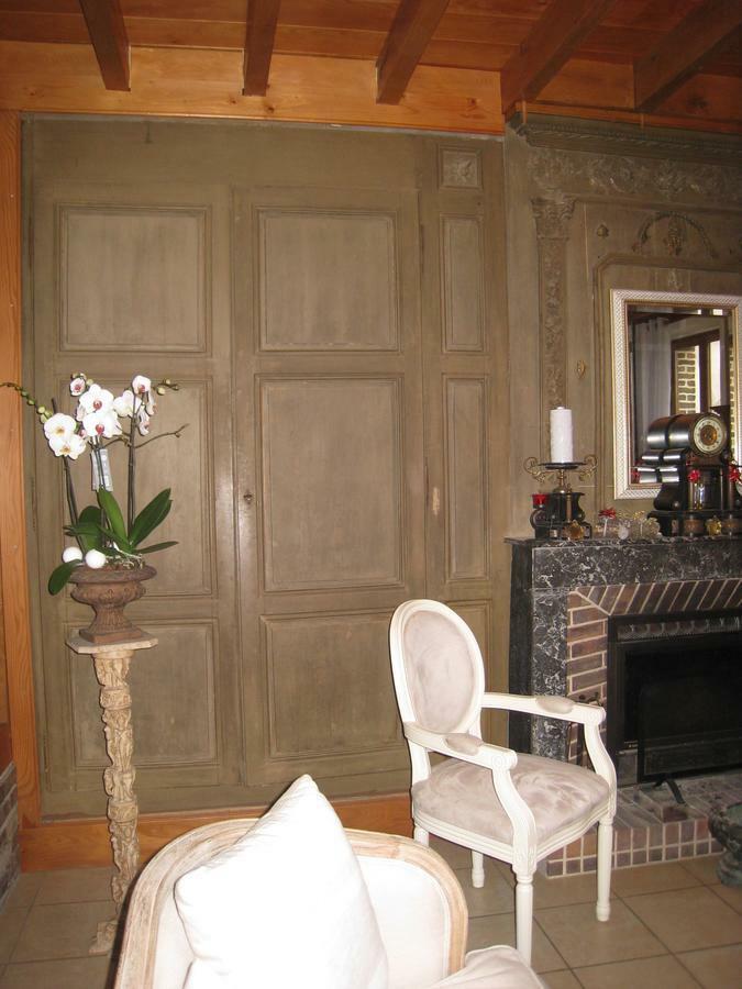 La Chambre D'Amis La Costignieres Montgueux Exteriör bild